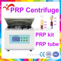 China platelet rich plasma prp kit centrifuge for orthopedic instrument